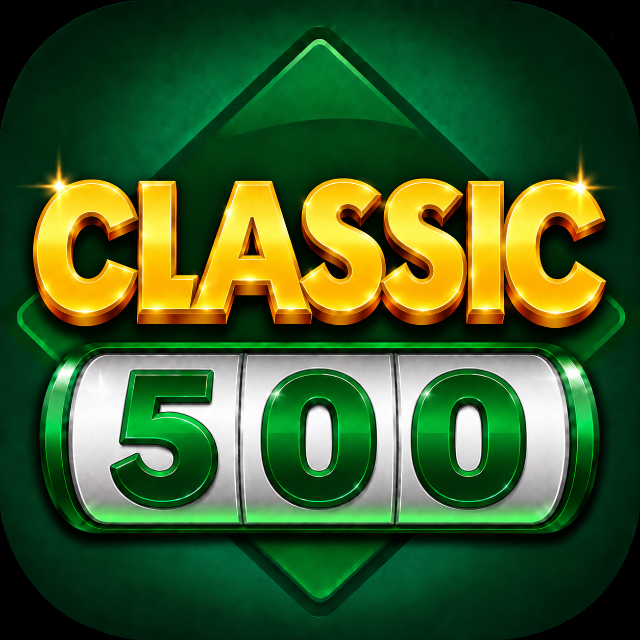 Classic 500 Icon